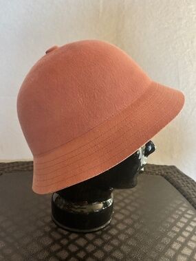 Brixton Essex 100% Wool Bucket Hat Size M